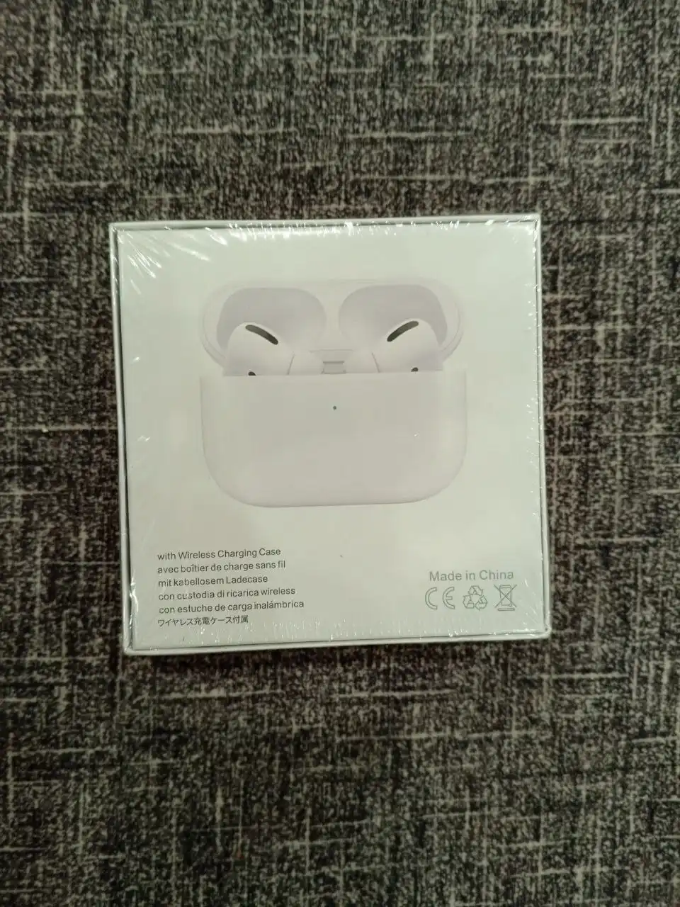 Стильные Bluetooth-наушники с кейсом для зарядки - Аудиотехника (Электроника) в Чебоксары