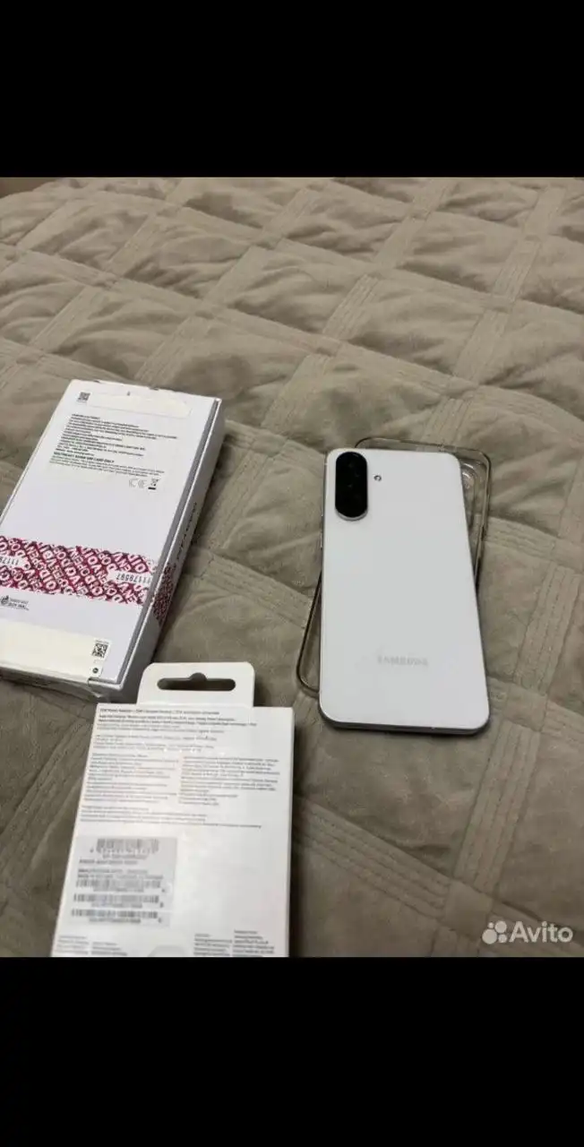 Продам Samsung A56 в идеальном состоянии - Смартфоны (Электроника) в Чебоксары