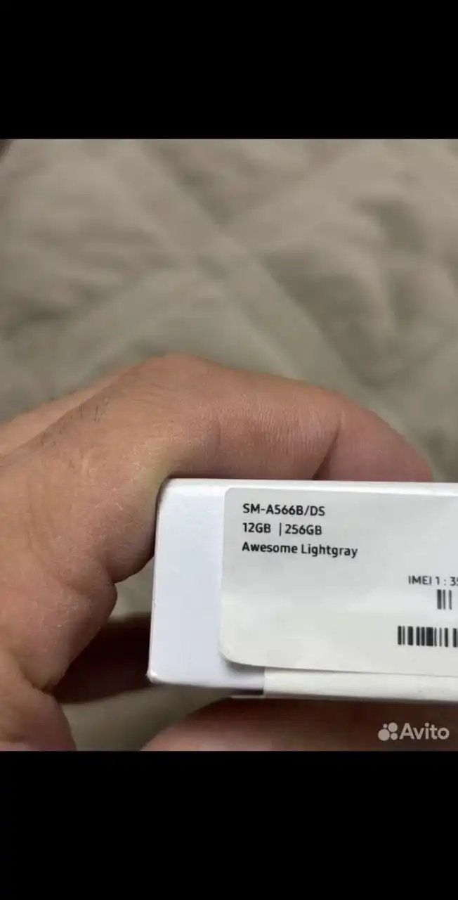 Продам Samsung A56 в идеальном состоянии - Смартфоны (Электроника) в Чебоксары