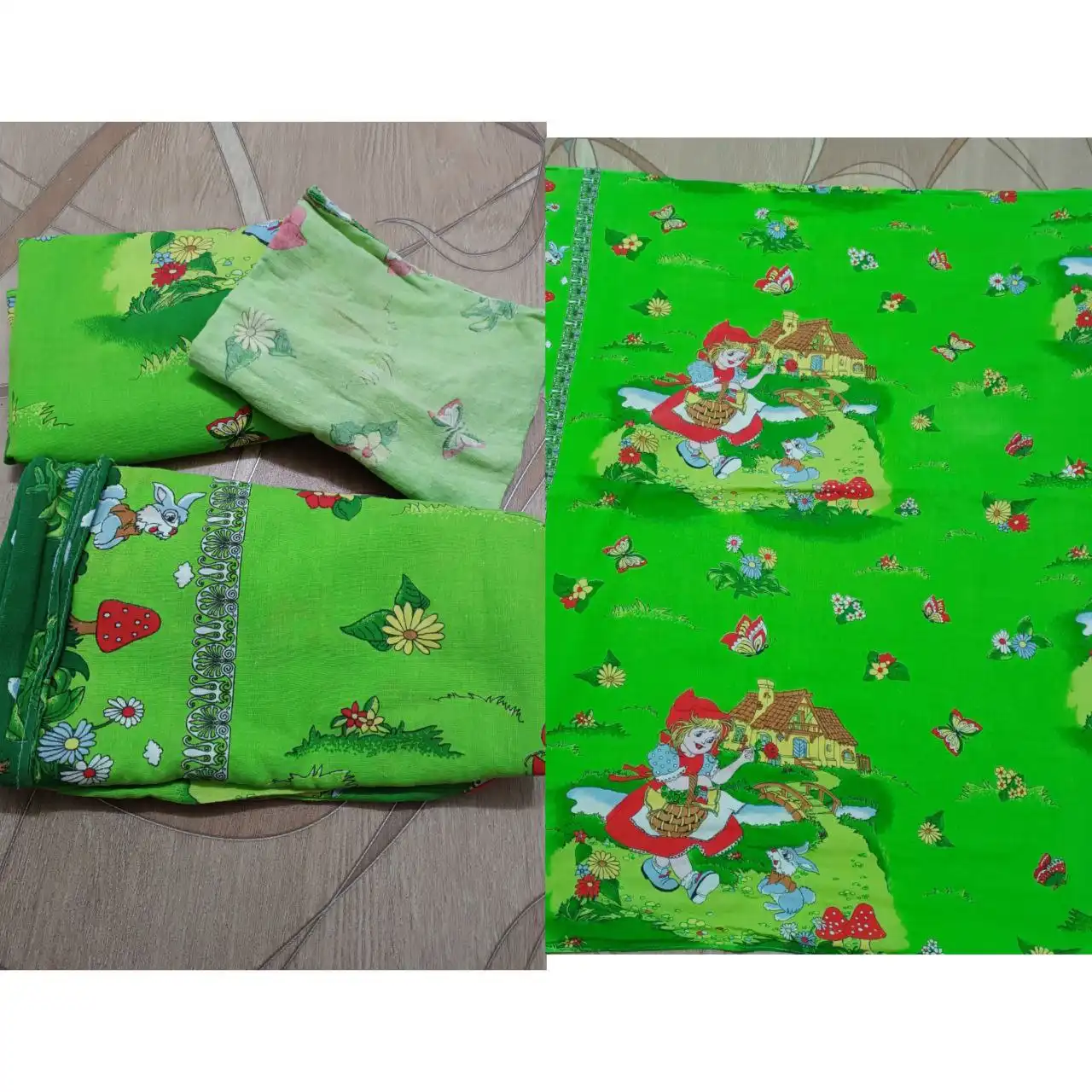 Рассада, детский комплект на кроватку, зимняя куртка - Барахолка в Чебоксары