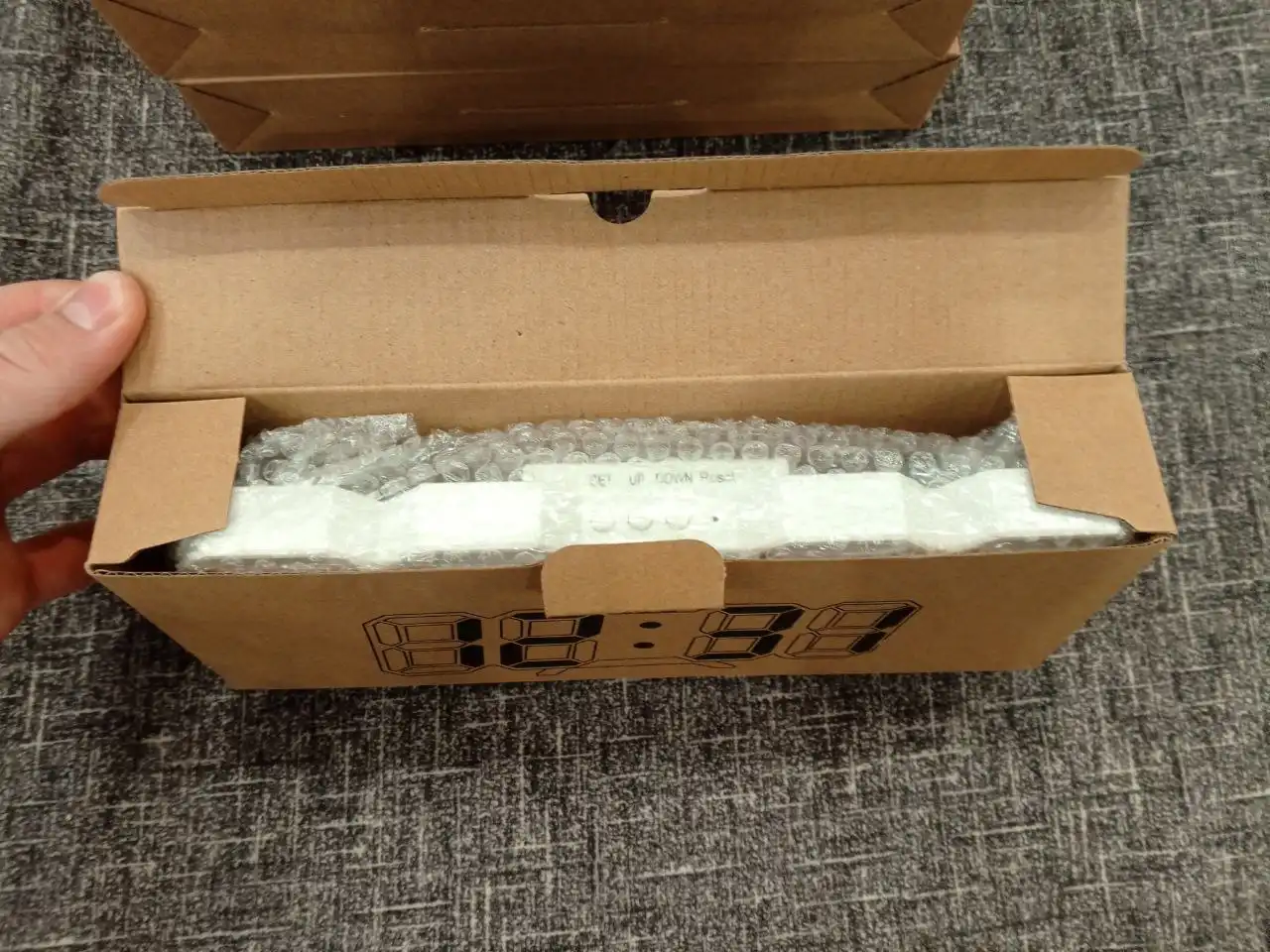 Многофункциональные часы «Все в одном» с LED-дисплеем и голосовым управлением - Часы (Электроника) в Чебоксары