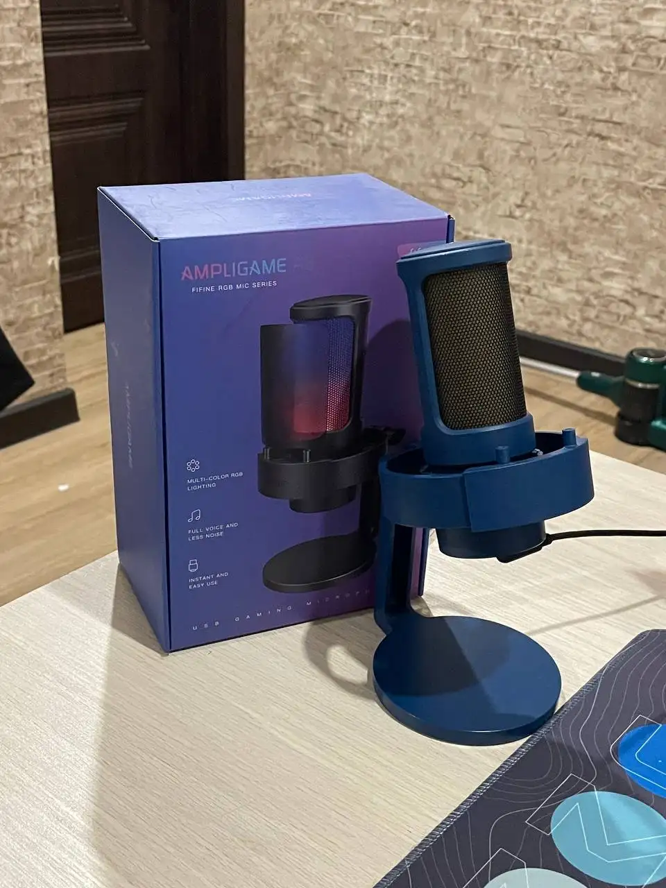 Обмен микрофона - Барахолка в Чебоксары