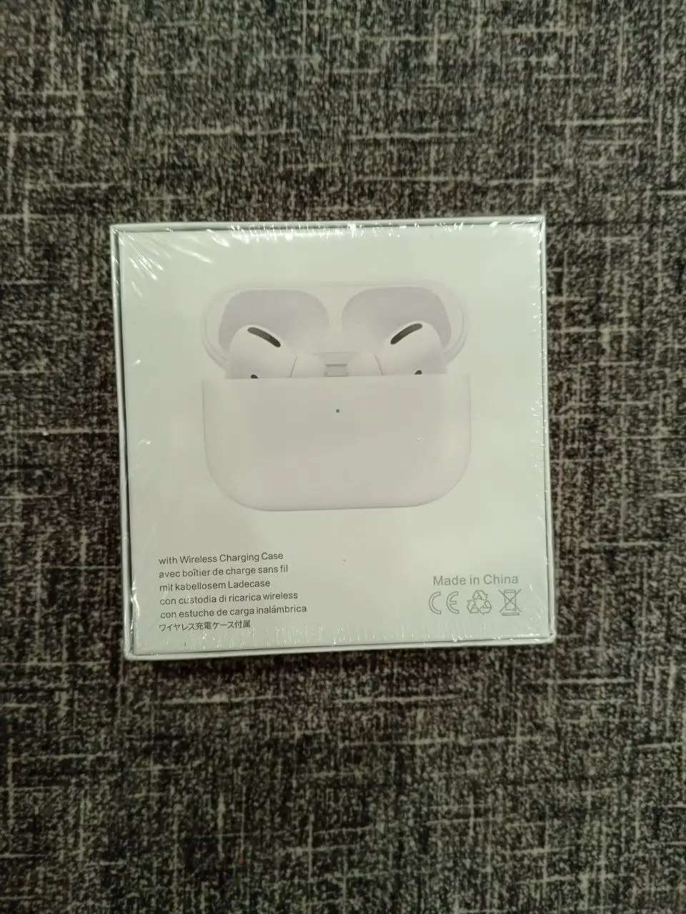 Стильные Bluetooth-наушники с кейсом для зарядки - Наушники (Электроника) в Чебоксары