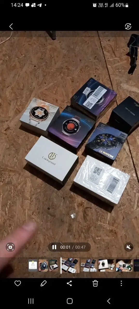 Новые смарт-часы мужские и женские - Умные часы (Электроника) в Чебоксары