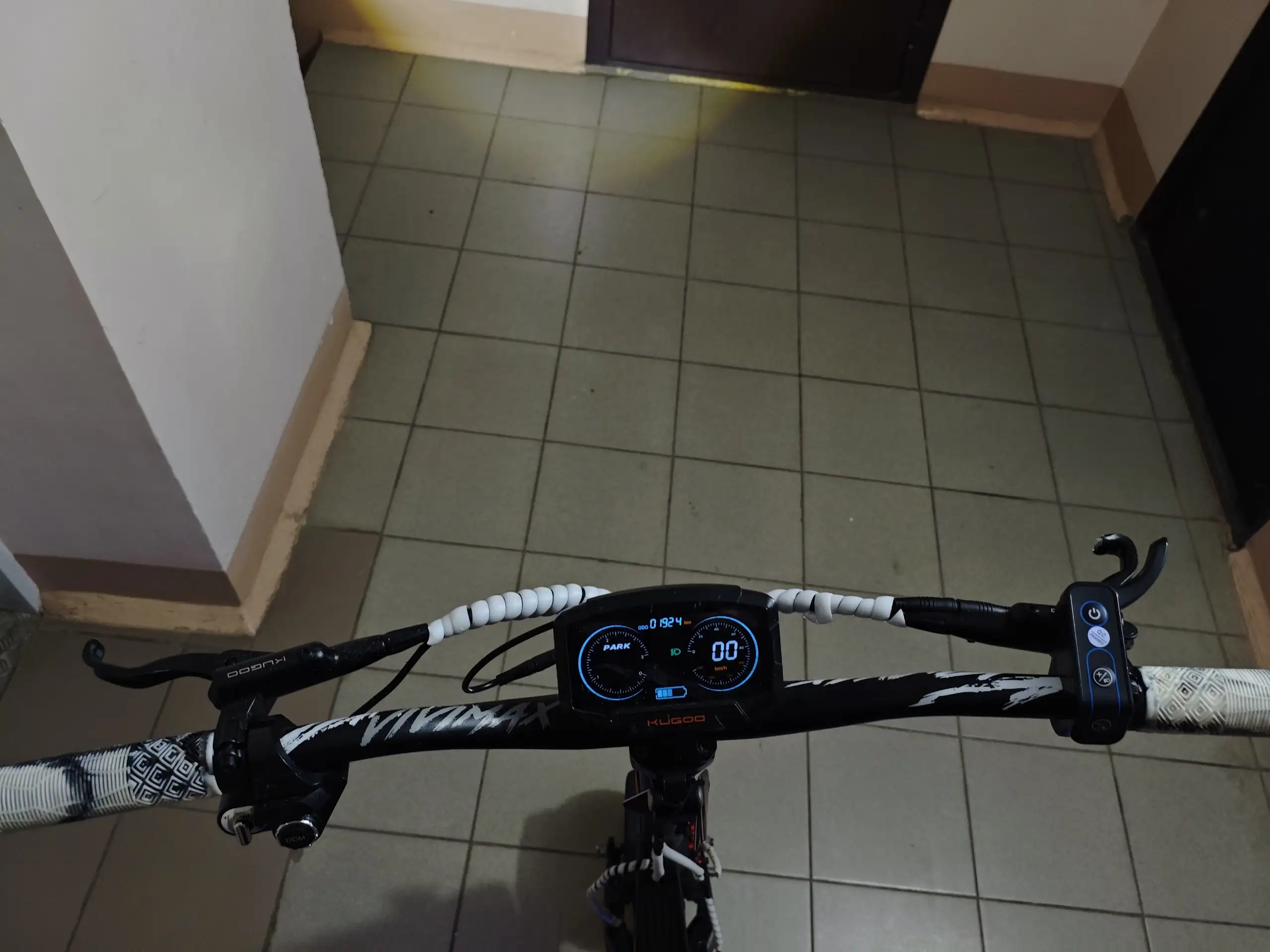 Самокат Kugoo F3 Pro Max с дополнениями - Самокаты (Электроника) в Чебоксары