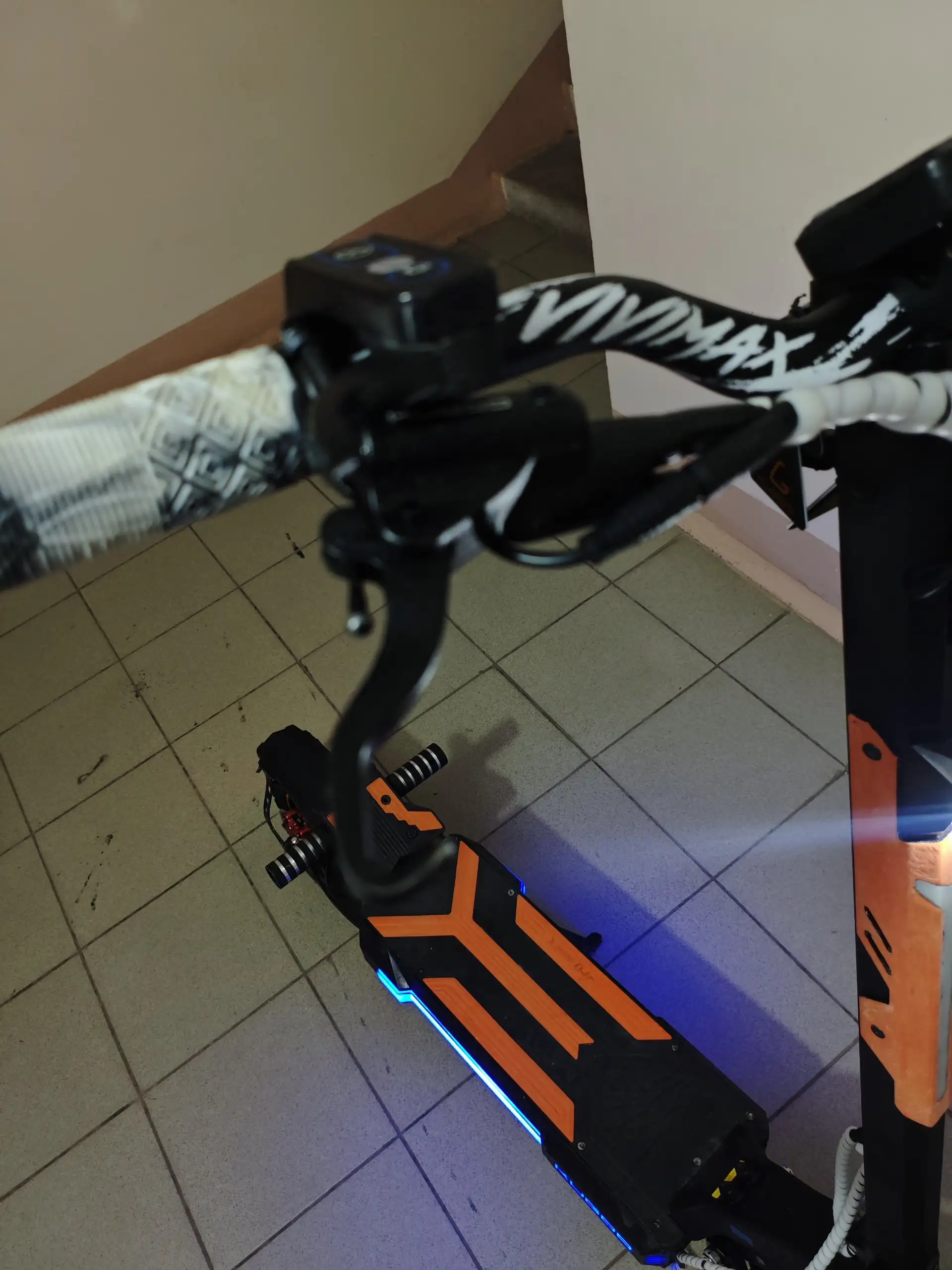 Самокат Kugoo F3 Pro Max с дополнениями - Самокаты (Электроника) в Чебоксары