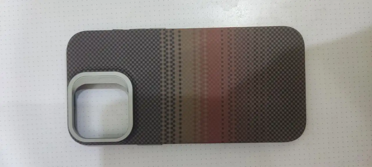 Чехол на айфон 16 про Макс реплика Pitaka - Аксессуары для телефонов (Электроника) в Чебоксары