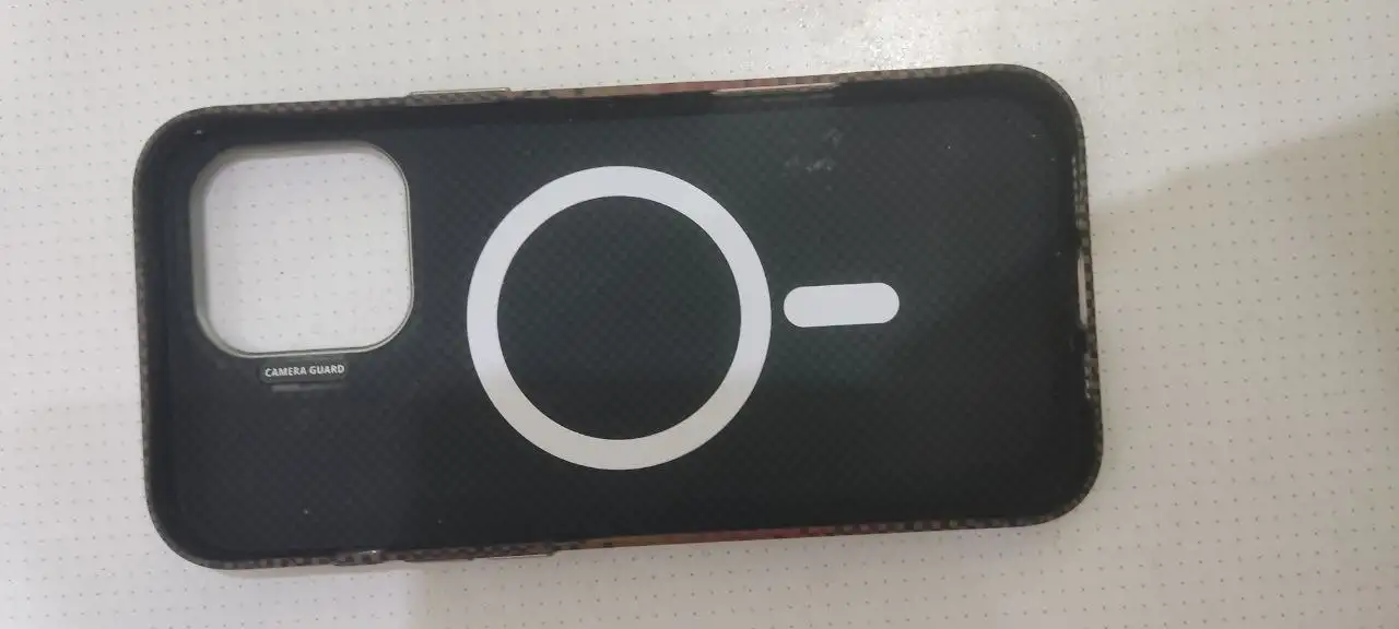 Чехол на айфон 16 про Макс реплика Pitaka - Аксессуары для телефонов (Электроника) в Чебоксары