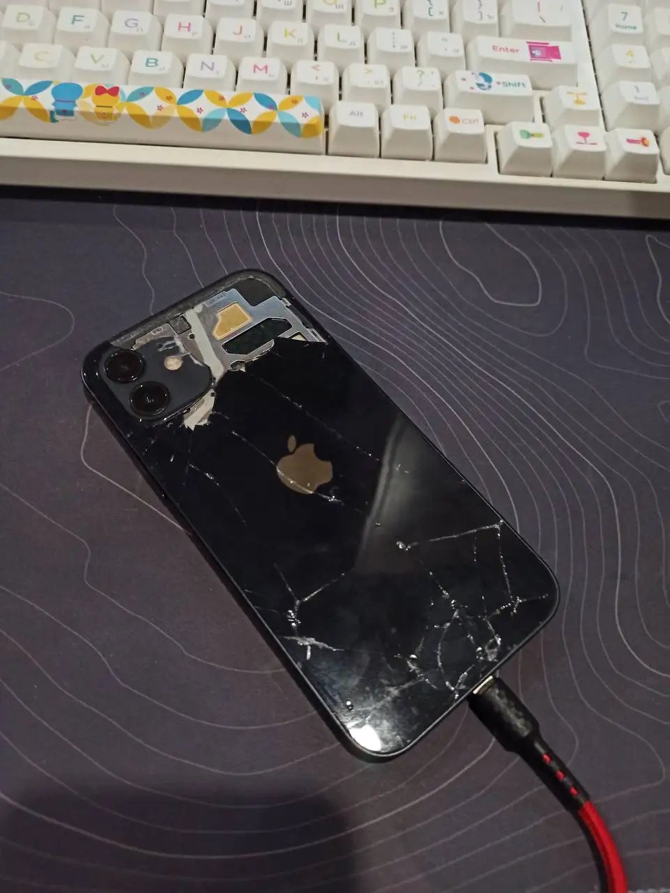 Продам iPhone 12 128 ГБ - Смартфоны (Электроника) в Чебоксары