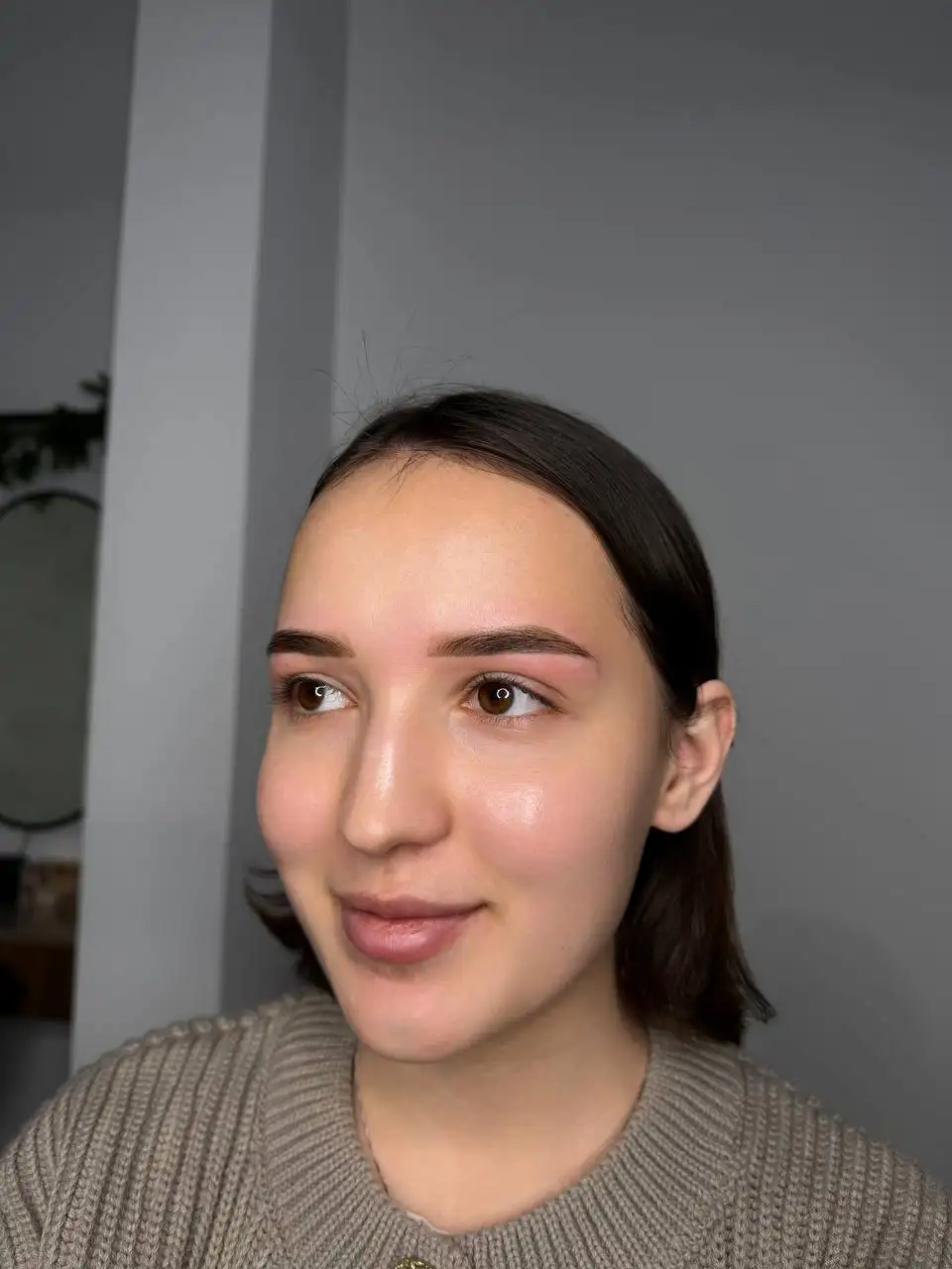 Услуги мастера по оформлению бровей - Красота (Услуги) в Чебоксары