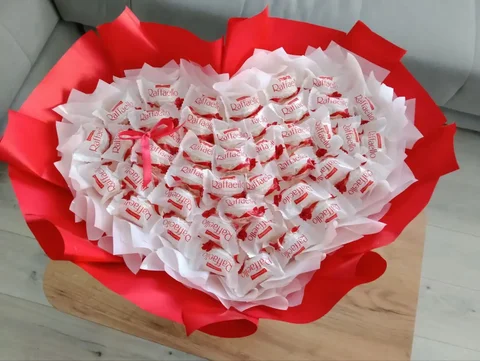 Свободный букетик для любимой - Интерьер в Чебоксары