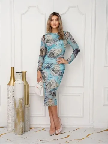 Легкое платье из сетки с подкладом, размер 44 - Сумки в Чебоксары