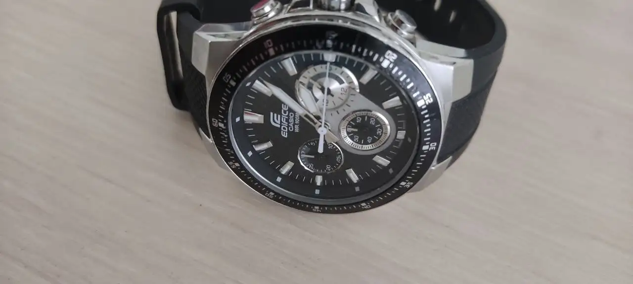 Casio EF 552 оригинальные часы - Часы (Барахолка) в Чебоксары