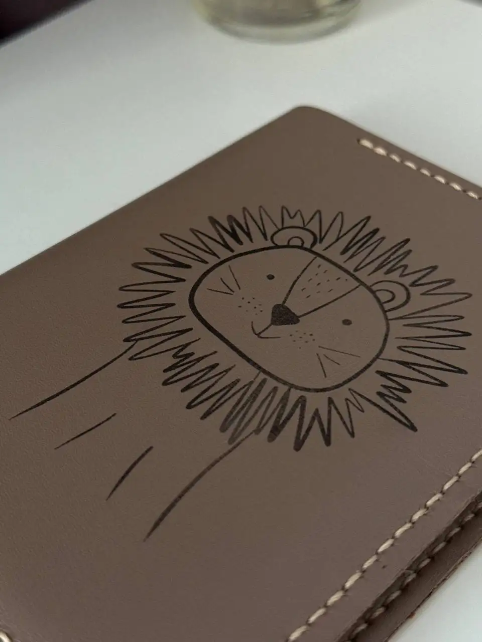 Обложки для паспорта из натуральной кожи с лазерной гравировкой - Кожгалантерея (Барахолка) в Чебоксары