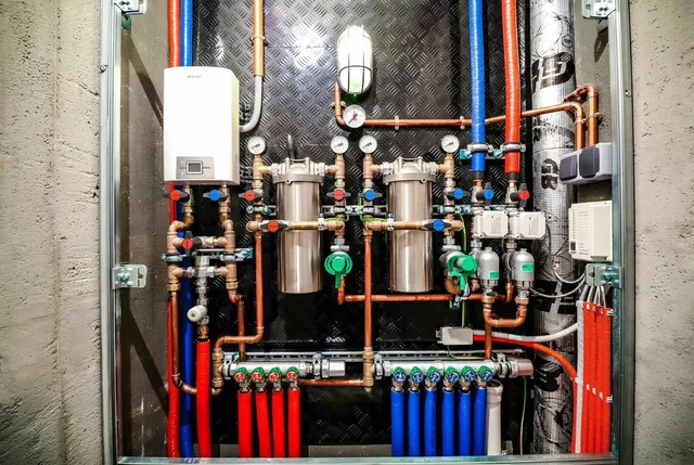 Услуги сантехника-электрика - Ремонт и отделка в Чебоксары