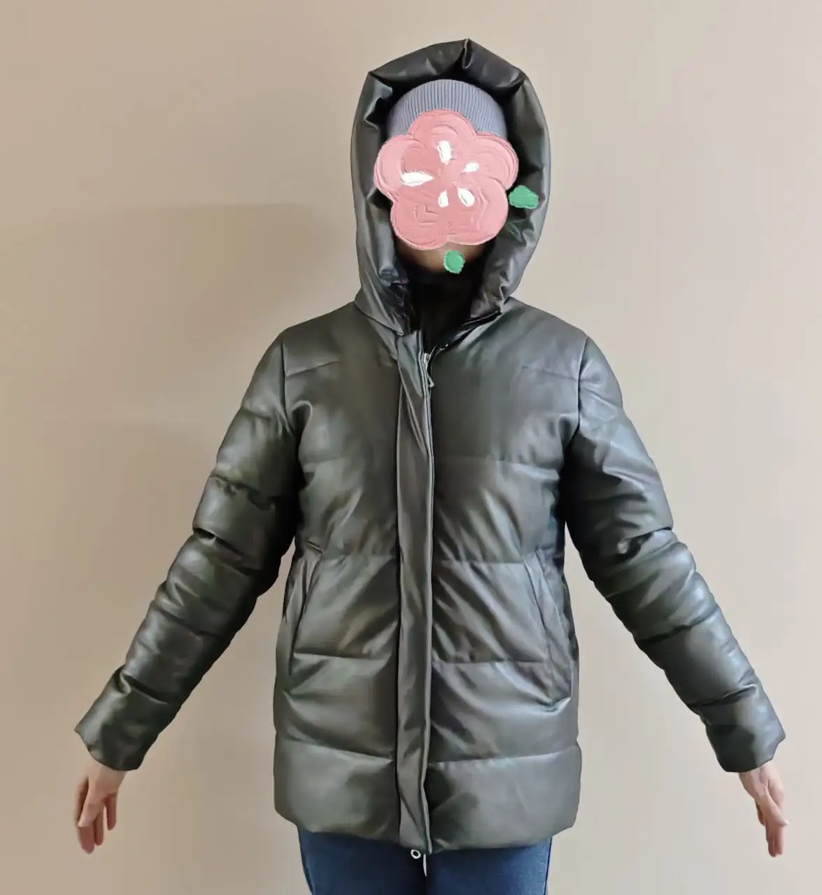 Куртка тёплая разм. 46 - Верхняя одежда (Одежда) в Чебоксары