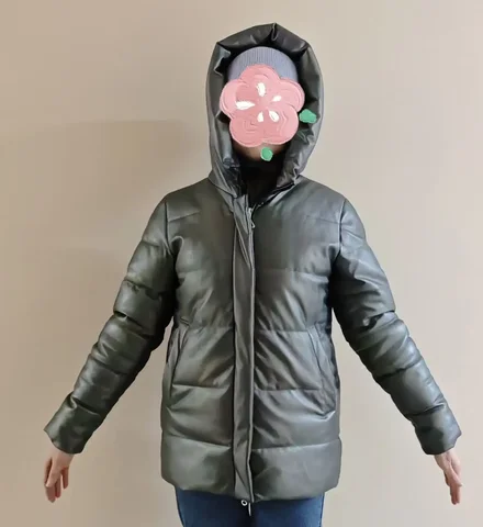 Куртка тёплая разм. 46 - Футболки в Чебоксары