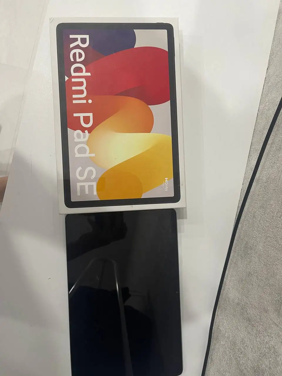 Планшет Redmi Pad SE в идеальном состоянии - Планшеты (Электроника) в Чебоксары