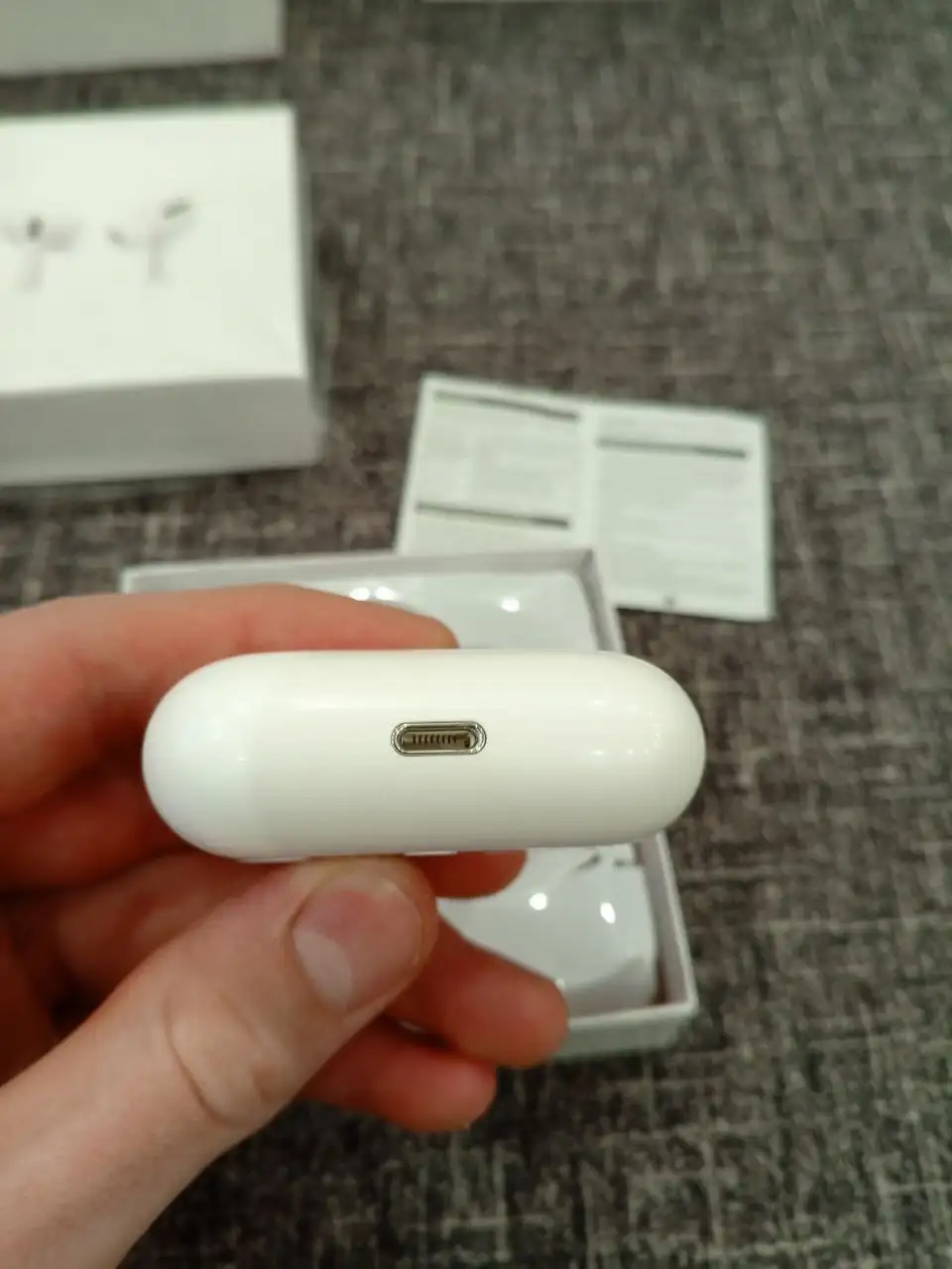 Новые беспроводные Bluetooth-наушники TWS для спорта - Аудиотехника (Электроника) в Чебоксары