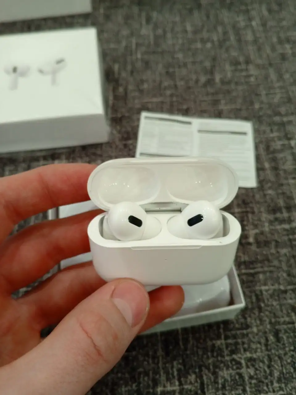 Новые беспроводные Bluetooth-наушники TWS для спорта - Аудиотехника (Электроника) в Чебоксары