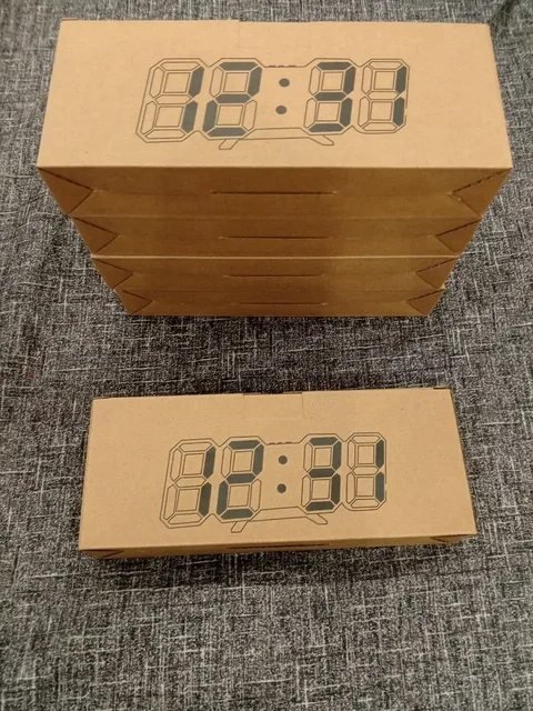 Многофункциональные часы «Все в одном» с LED-дисплеем - Игровые аксессуары в Чебоксары