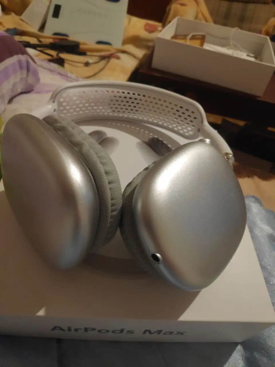 Наушники реплика AirPods Max - Наушники (Электроника) в Чебоксары