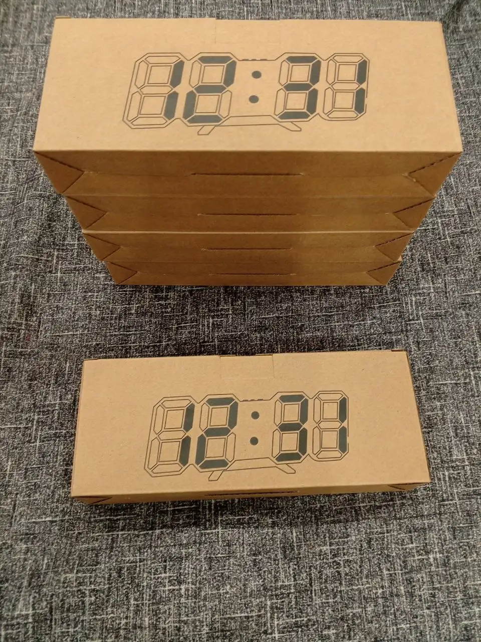 Многофункциональные часы «Все в одном» с датчиком температуры и голосовым управлением - Барахолка в Чебоксары