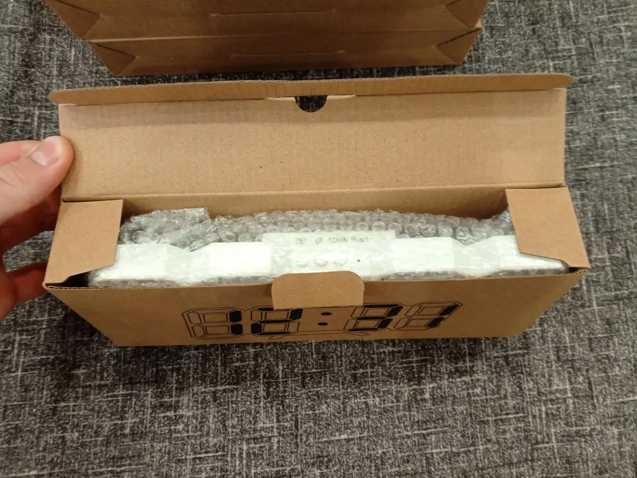 Многофункциональные часы «Все в одном» с датчиком температуры и голосовым управлением - Барахолка в Чебоксары