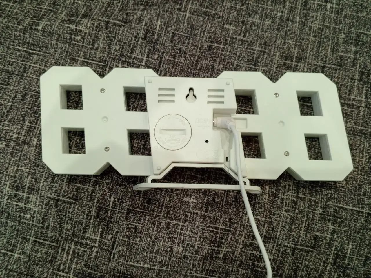 Многофункциональные часы «Все в одном» с датчиком температуры и голосовым управлением - Барахолка в Чебоксары