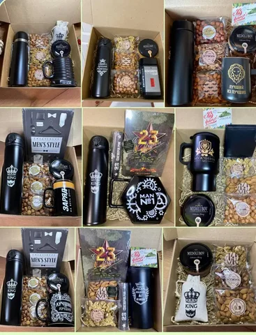 Подарочные наборы на 23 февраля - Сварочные материалы в Чебоксары