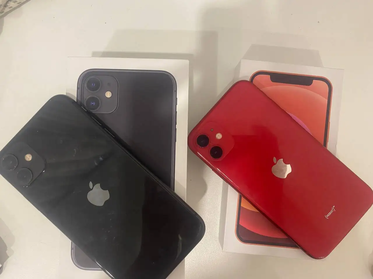 Продажа iPhone 11 с разными характеристиками - Смартфоны (Электроника) в Чебоксары