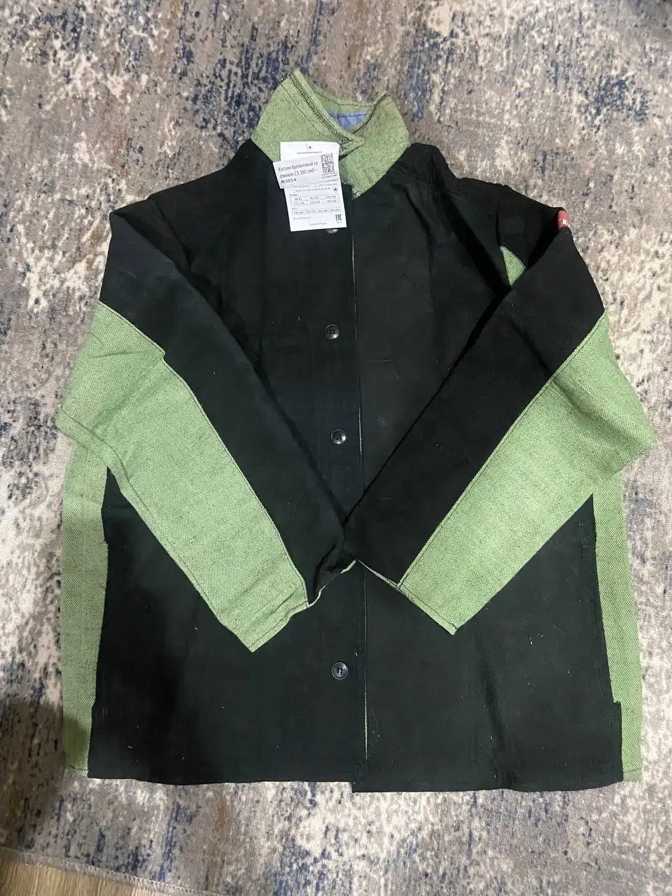 Сварочный костюм и краги - Сварочное оборудование и спецодежда (Барахолка) в Чебоксары