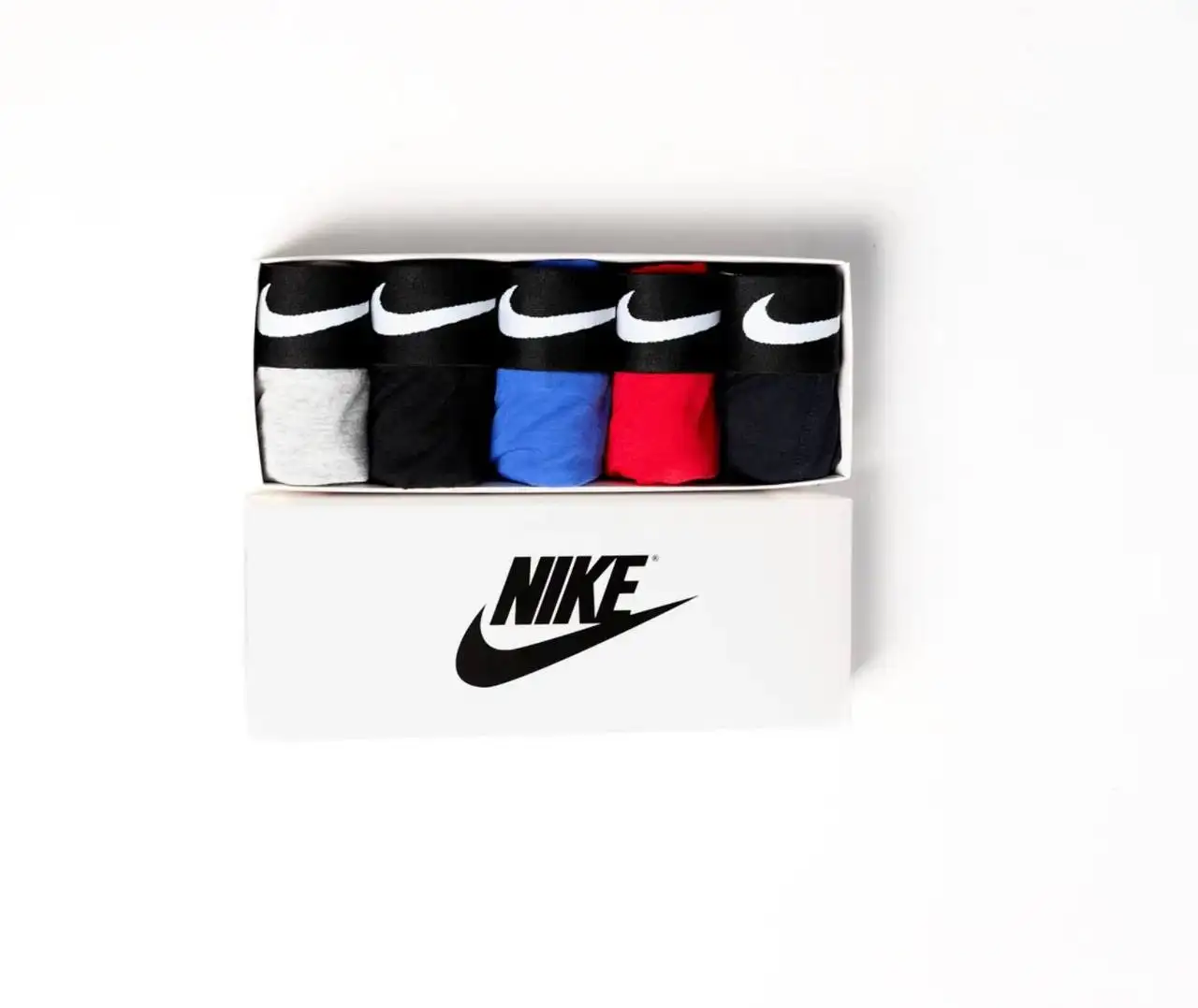 Набор мужских трусов L (46-48) на 23 февраля - Мужское белье (Одежда) в Чебоксары