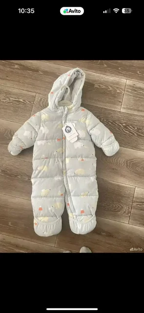 Продажа комбинезонов осень-весна - Стульчики для кормления в Чебоксары