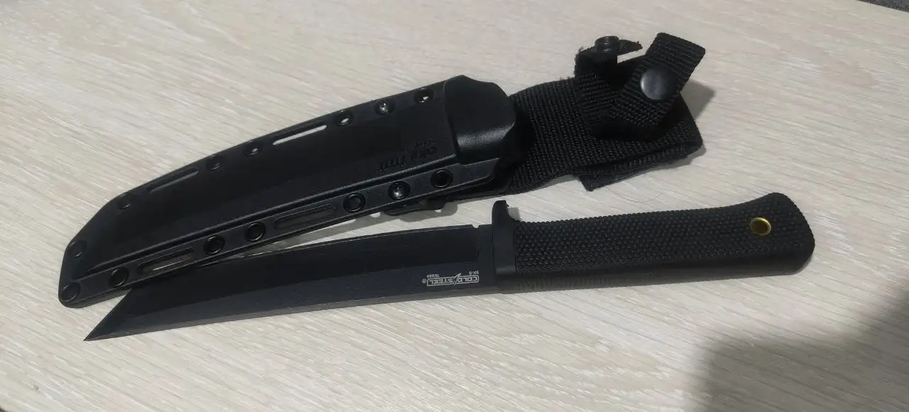 Нож Cold Steel Recon Tanto SK-5 - Ножи (Барахолка) в Чебоксары
