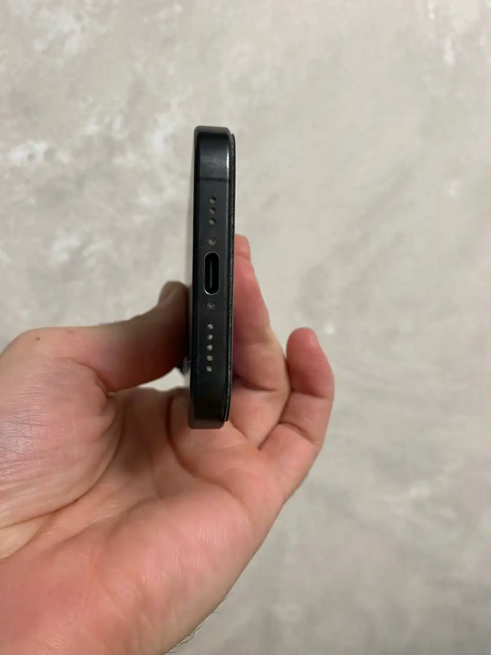 iPhone 15 Pro 128 ГБ 85% АКБ - Смартфоны (Электроника) в Чебоксары