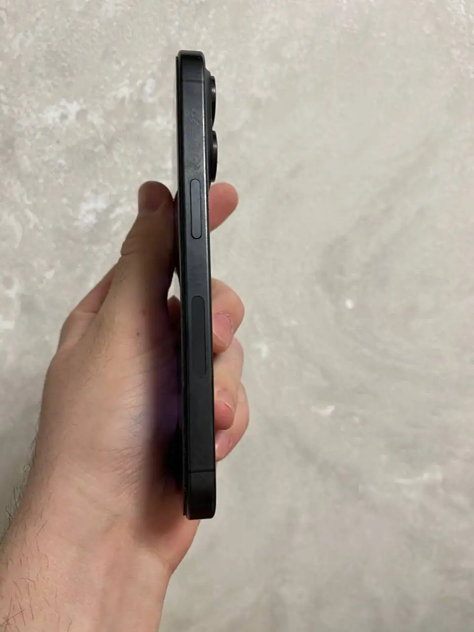 iPhone 15 Pro 128 ГБ 85% АКБ - Смартфоны (Электроника) в Чебоксары