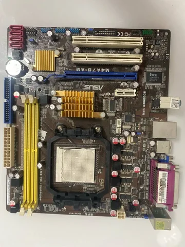 Продажа материнской платы AM3+ - частное объявление в Чебоксары