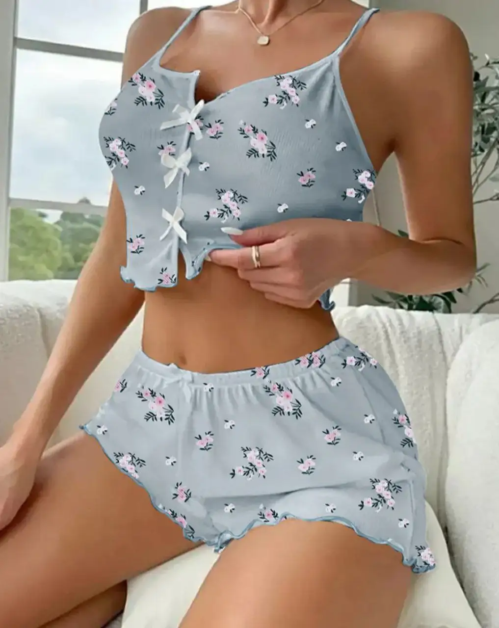 Продажа пижам розовой и голубой - Барахолка в Чебоксары