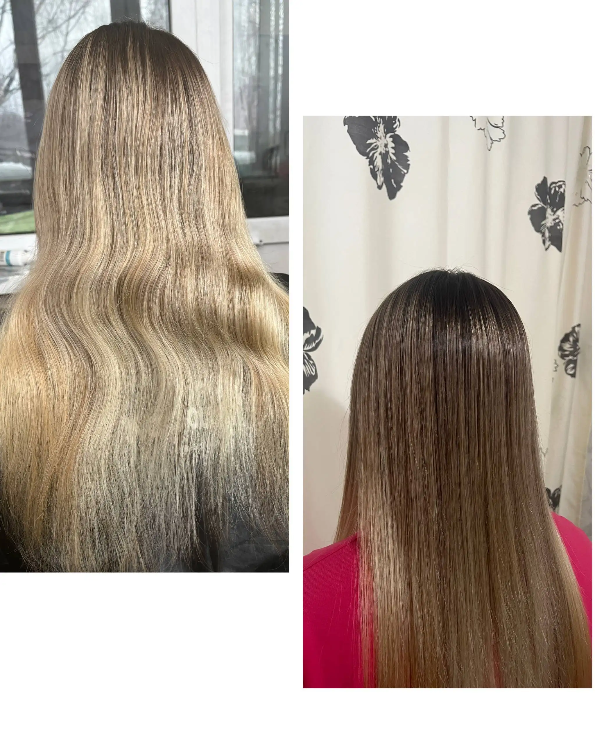 Кератин ботокс и холодное восстановление волос - Парикмахерские услуги (Услуги) в Чебоксары