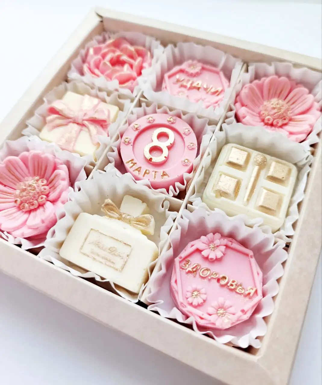 Праздничный набор шоколада к 8 Марта - Барахолка в Чебоксары