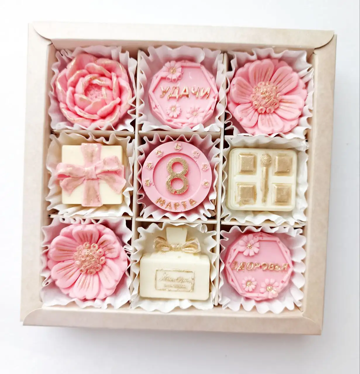 Праздничный набор шоколада к 8 Марта - Барахолка в Чебоксары