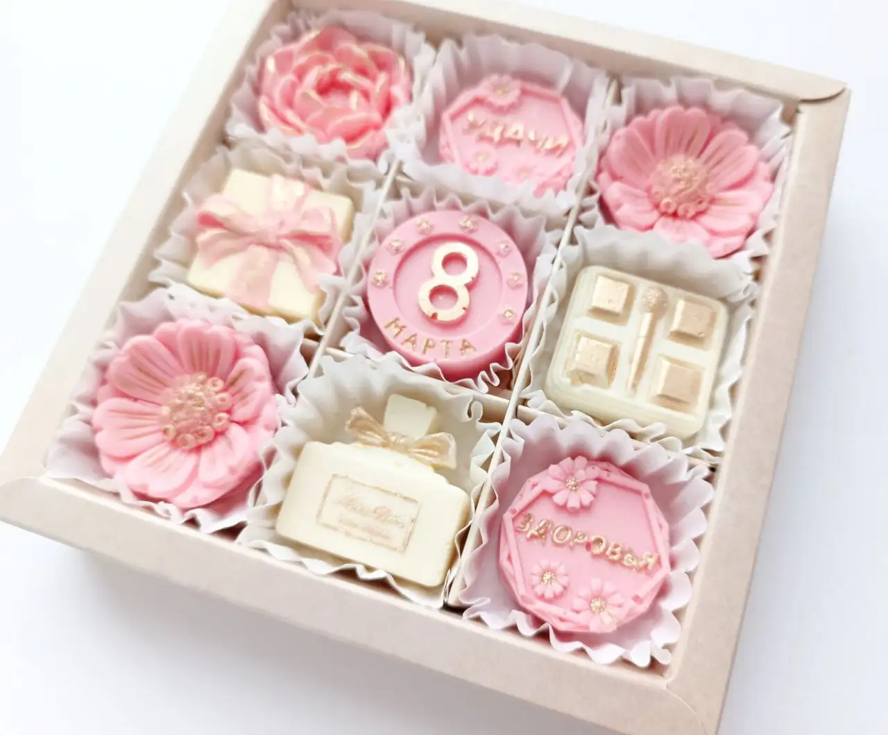 Праздничный набор шоколада к 8 Марта - Барахолка в Чебоксары