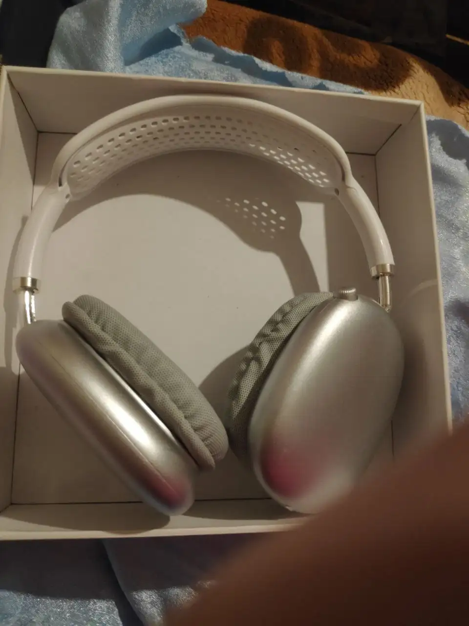 Наушники реплика AirPods Max - Наушники (Электроника) в Чебоксары