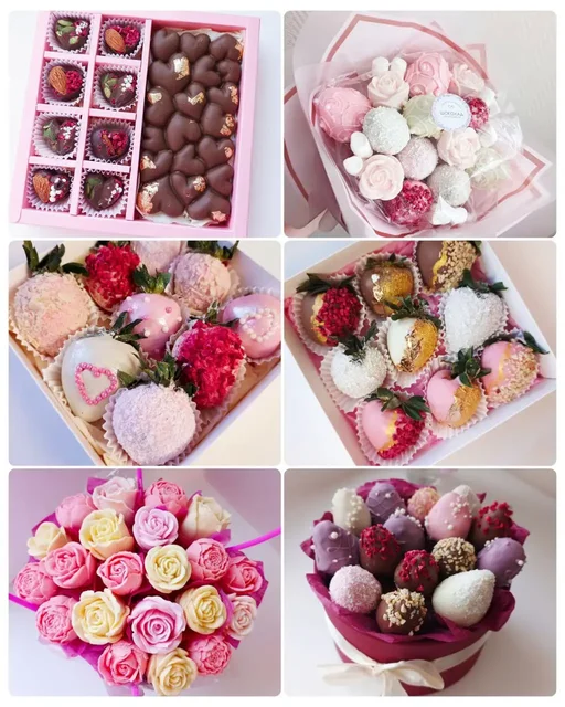 Шоколадные букеты и авторские наборы ручной работы - Дом и сад в Чебоксары