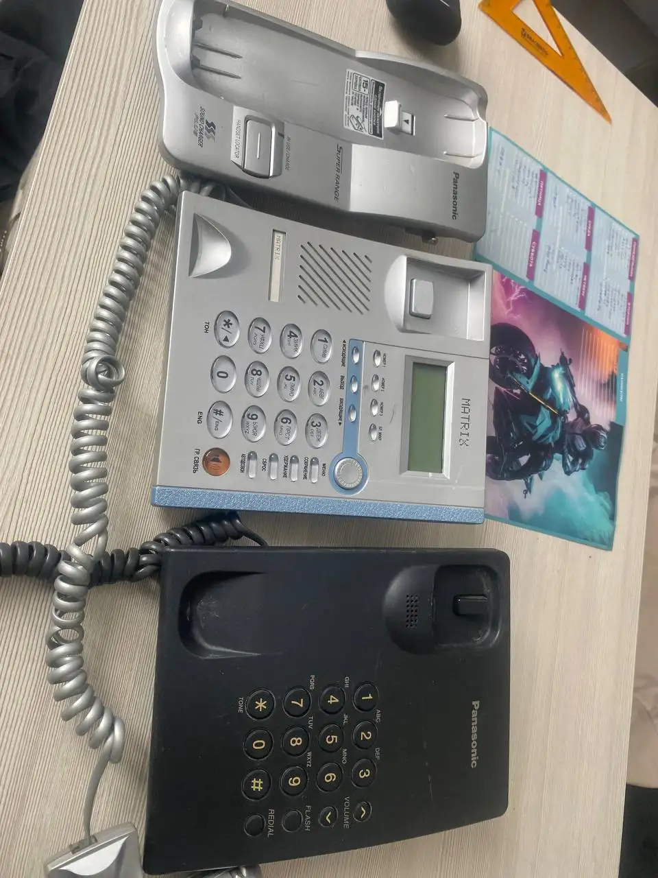 Продажа трех телефонов - Телефоны (Электроника) в Чебоксары