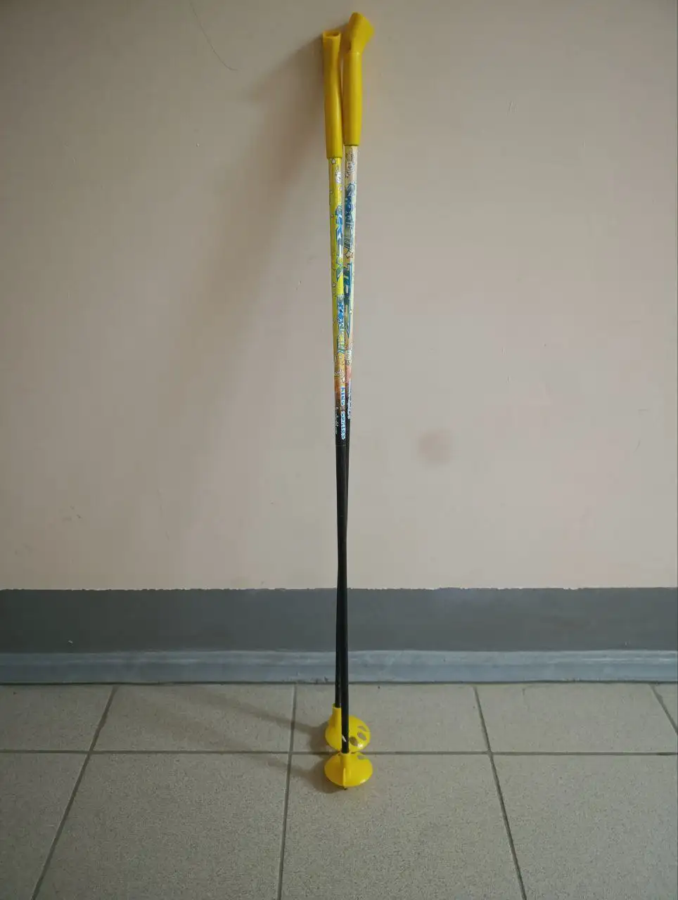 Детские лыжные палки - Зимний спорт (Хобби и отдых) в Чебоксары