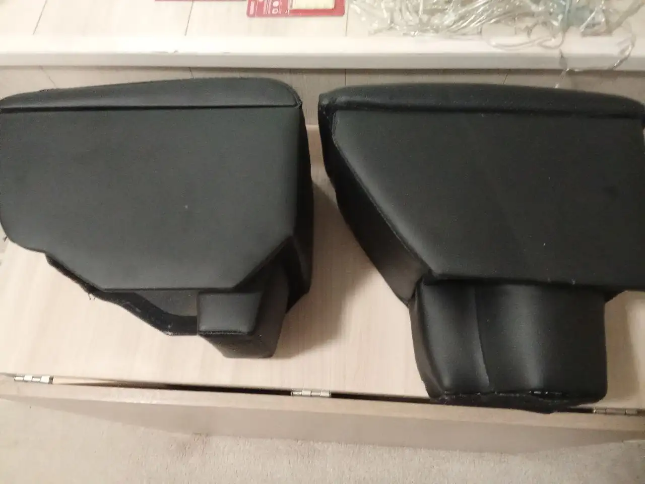 Подлокотники на Лада Гранта, Киа Рио, Хундай Солярис - Автоаксессуары (Запчасти) в Чебоксары