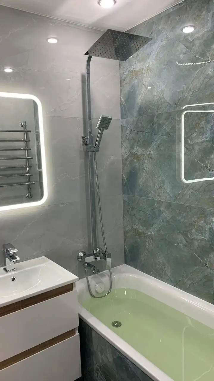 Ремонт квартир: сантехника, электрика, полы, потолки, укладка плитки - Ремонт и строительство (Услуги) в Чебоксары