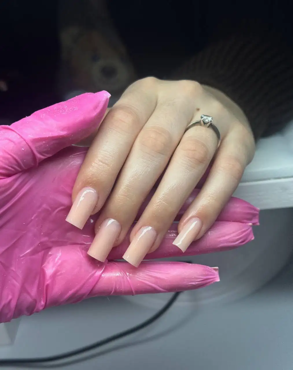 Услуги мастера маникюра для моделей - Красота и здоровье (Услуги) в Чебоксары